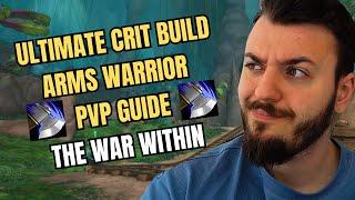 ULTIMATE ARMS WARRIOR PVP GUIDE THE WAR WITHIN