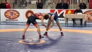 Vladimir Egorov (Balkanec) National Champion 2023-Macedonia