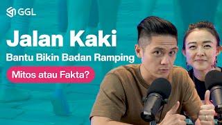 Jalan Kaki bantu Bikin Badan Ramping? Mitos atau Fakta?