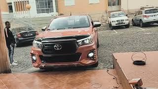 Toyota Hilux Revo tuning by Auto Style