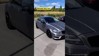 Mercedes CLS 63 amg Brutal Sound| #subscribe #channel #world #of #cls #mercedes #amg #thanks #mb