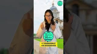 RUSSIA MEDICO STUDENTS REVIEW- RUSSIA MEDICO IS THE BEST. #russiamedico #mbbs #trending