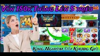 Iwin - Kwin | Iwin68 Game Nổ Hũ Đổi Thưởng Kwin68 | Thử Thách Vốn 150k Lên 5m Với Lật Bài Iwin