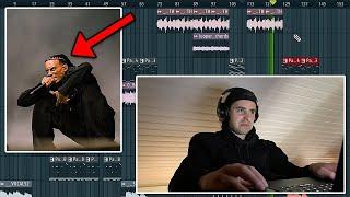 Making a HARD Beat for Playboi Carti & Travis Scott | FL Studio Cookup