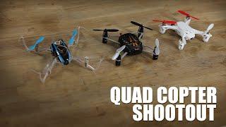 Micro FPV Quadcopter Shootout | Flite Test