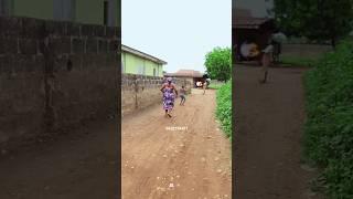 She still ask her to run oh  #Adeyranty