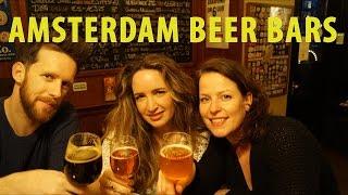 Amsterdam Beer Bars
