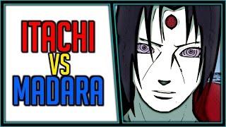 Itachi Uchiha VS Madara Uchiha