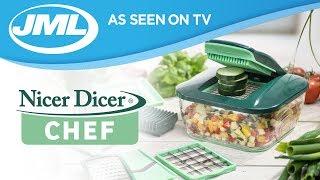 Nicer Dicer Chef from JML