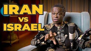 ISRAEL VS IRAN CONFLICT, WHY DOES ISRAEL BELEIVE THEY’RE SPECIAL?