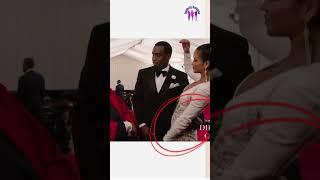 P. Diddy is Possessive Over Cassie! #celebrity #pdiddy