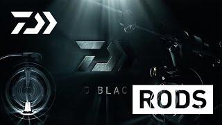 Daiwa TD Black - Teaser