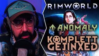 SOWAS WIE JINXEN GIBT ES NICHT | Rimworld ANOMALY #13