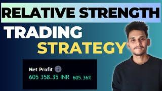 Watch These 13 Minutes to Master the Relative Strength Trading Strategy | Unlock Market Secrets