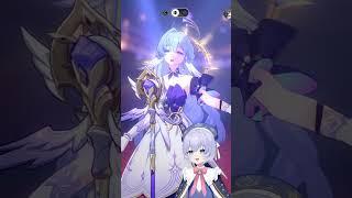 Sunday turns Robin into an angel | Honkai Star Rail