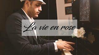 la vie en rose - Piano cover - Hazem Mohamed