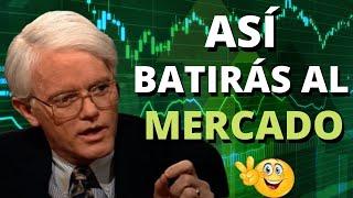 Peter Lynch: "El 97% de los inversores batiría al mercado con esta simple estrategia"