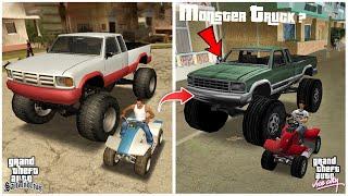 top 10 vehicles from GTA San Andreas to GTA Vice City