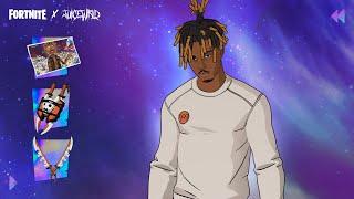 Календарь выхода скинов в Фортнайт. Как бесплатно получить скин Juice WRLD?