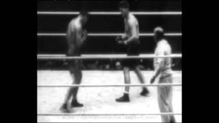 Gene Tunney -vs- Jack Dempsey I 1926 World Heavyweight Championship (Restored Full Fight))