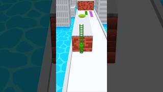 Ladder master running game #shorts #games