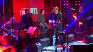 Francis Cabrel - Sarbacane (Live) - Le Grand Studio RTL