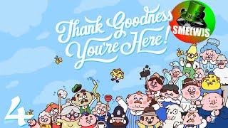ДОСТАТЬ УДОБРЕНИЕ | Thank Goodness You're Here! #4 | SME(W)S