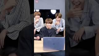 BTS Reacting To Jin's Chaotic  #shorts #bts #jin