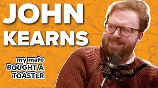 John Kearns CAN'T BELIEVE What We Found On His Amazon Purchase History! 