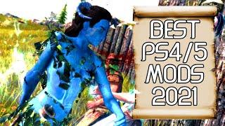 10 great mods for Skyrim on PS4/PS5 #5