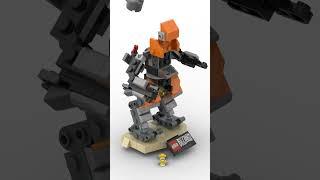 Lego 75987 Omnic Bastion #shorts #lego #trending #funny #viral #satisfying #share #like #subscribe