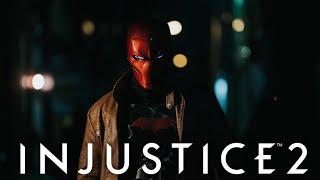 I Got Destroyed In Ranked... - Injustice 2:  "Redhood" Gameplay