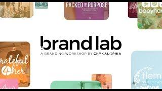 Brand Lab: The Complete Branding Workshop Chicago Teaser