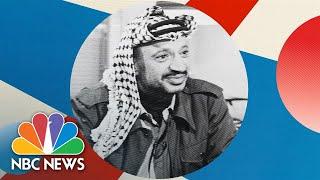 MTP75 Archives — Yasser Arafat: ‘We Want To Live In Peace With All Our Neighbors’