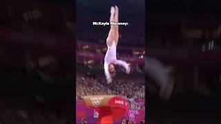 Is she one of the best vaulters of all time? #gymnastics #vault #olympics #goat