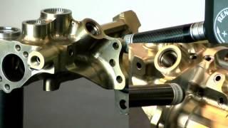 Renishaw - PH20 demonstration EMO 2011 (UMA srl)