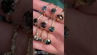 Keep An Eye Out For These New Beauties at Anueva Jewelry