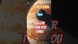 MIND-BLOWING Facts About Jupiter Revealed #shorts