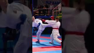 VIOLA LALLO ITALIA KARATE SENIOR CHAMPIONSHIP 2024