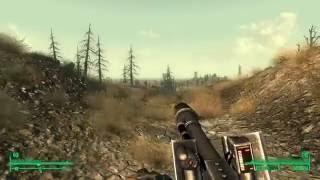 Пупс без оружия Fallout 3