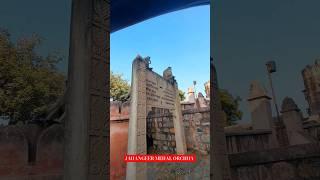 Jahangir Mehal Orchha | #orchhafort #history #official #sborts #video #viwes #rajasthan #treding