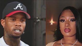 Megan Thee Stallion shooting case update, Tory Lanez arrives in LA courtroom