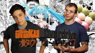 Otaku Overdrive - AniExpo News, Race Miku Review, Dango, and more!