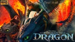 How to Train Your Dragon (2025) Full Movie | Mason Thames, Nico Parker | Full Movie Explain & Review