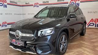 Mercedes GLB 200 d Automatic 4Matic Premium