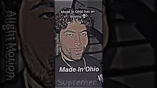 Ohio final boss vs star platinum: made in Ohio