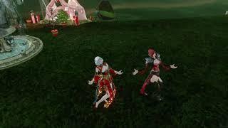 Elegant dance Archeage