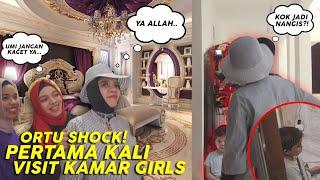 QAHTAN NANGIS GAK BOLEH MASUK, ORTU SHOCK VISIT KAMAR GIRLS