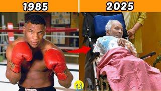 20 Boxing Stars  Then and Now 2025