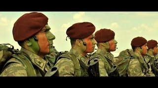 Turkish Special Forces / MAROON BERETS (BORDO BERELİLER)